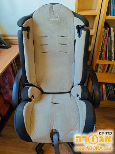 בוסטר גב