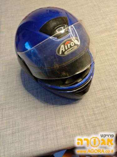 קסדה לאופנוע