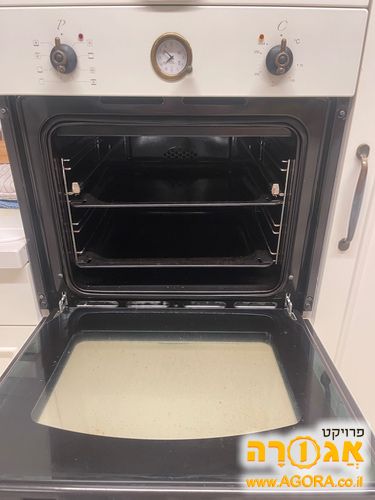 תנור בילד אין + כיריים תואמות
