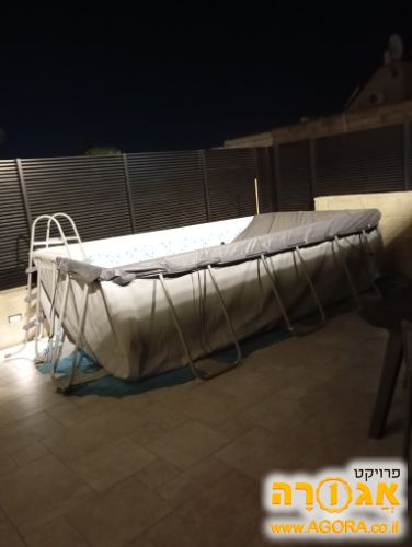 בריכה