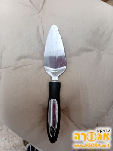 כף הגשה שטוחה לעוגות