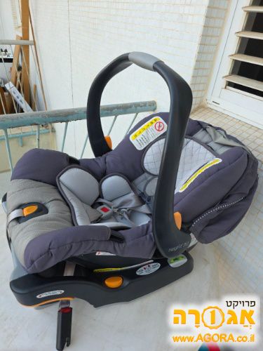 סלקל Chicco KeyFix 30