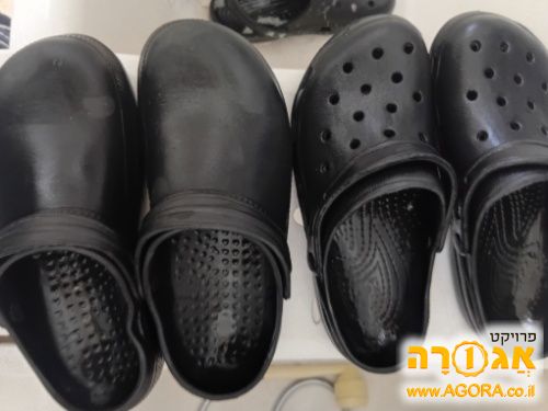 נעלי קרוקס (לא אוריגינל)