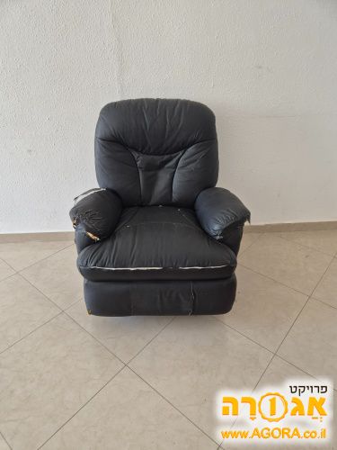 כורסה מתכווננת