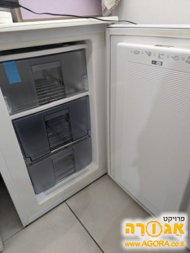מקפיא שהפסיק לעבוד