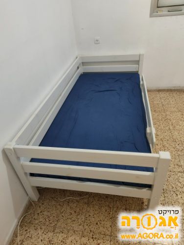 מיטת ילד בלי מזרון