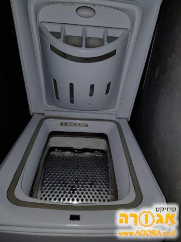 מכונת כביסה פתח עליון