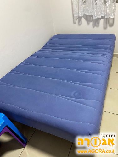 מיטה וחצי
