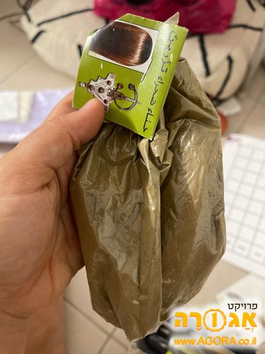 חינה לשיער