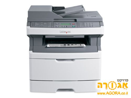 מדפסת Lexmark מקצועית