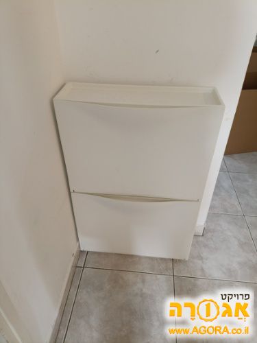 קופסת נעליים איקאה