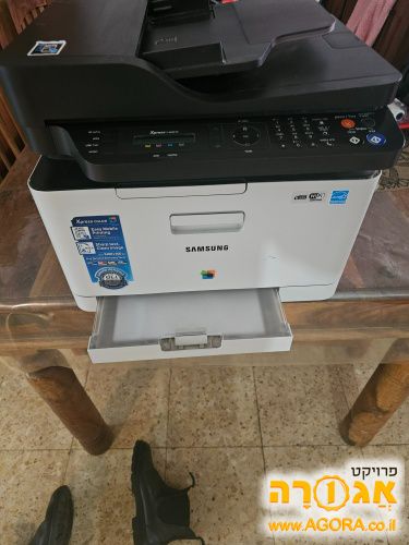 מדפסת של חברת סמסונג