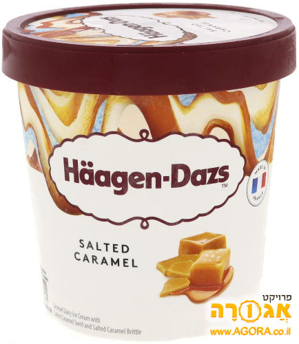 גלידה האגן דאז