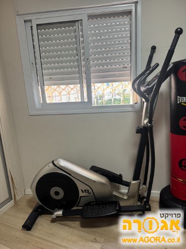 אליפטיקל ביתי VO2