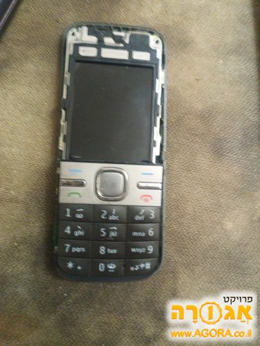 נוקיה C5 להרכבה
