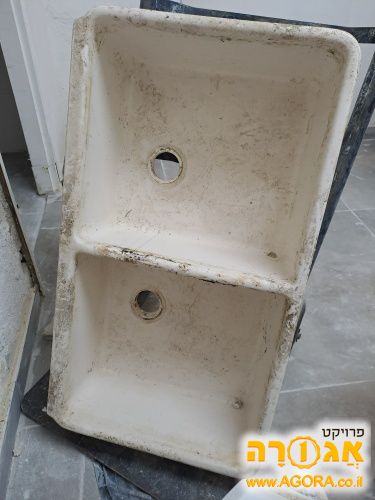 כיור כפול