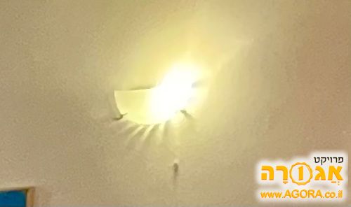מנורות קיר ותקרה