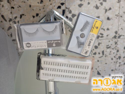 ריסים מלאכותיות