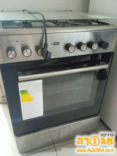 תנור אפיה משולב