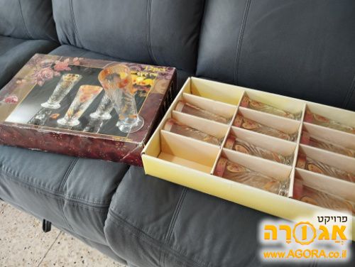 סט כוסות