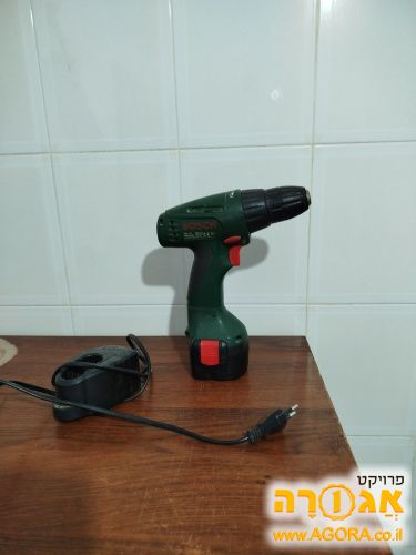 מברגה