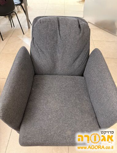 כורסת טלויזיה