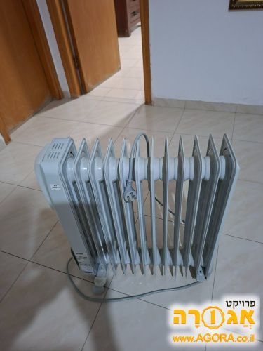 רדיאטור צלעות