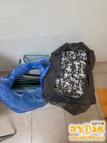 קלסרים משרדיים
