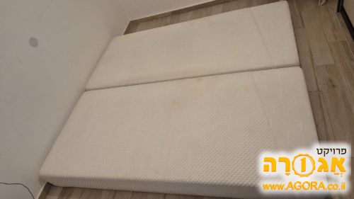 2 מזרוני הולנדיה טמפור