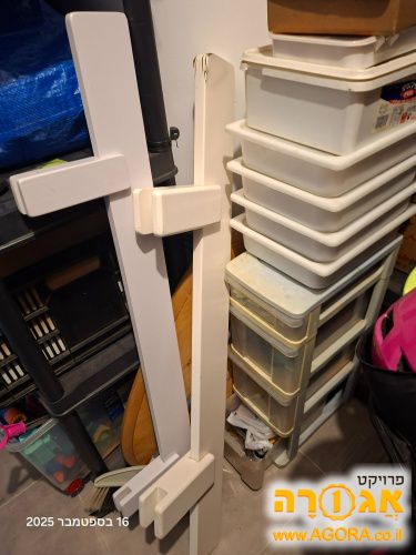 מגנים למיטת ילדים