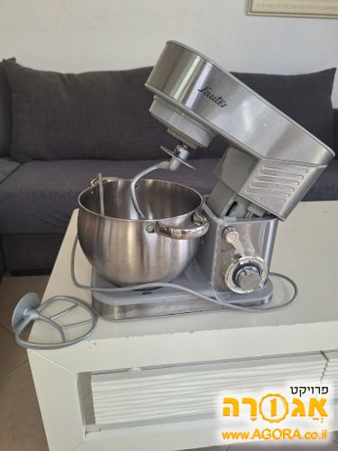 מיקסר לבצק