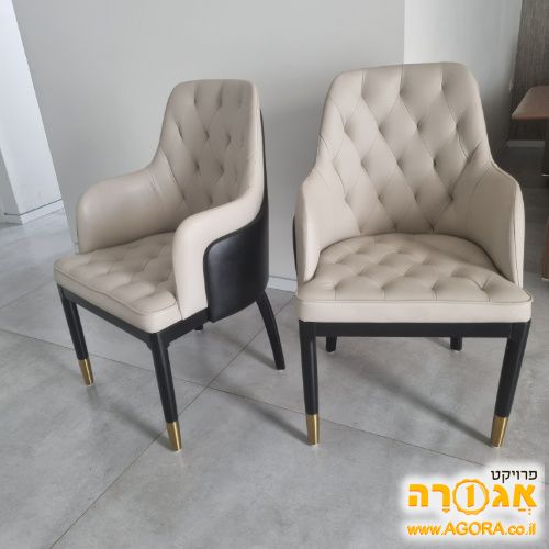 2 כסאות מהממים ויוקרתיים
