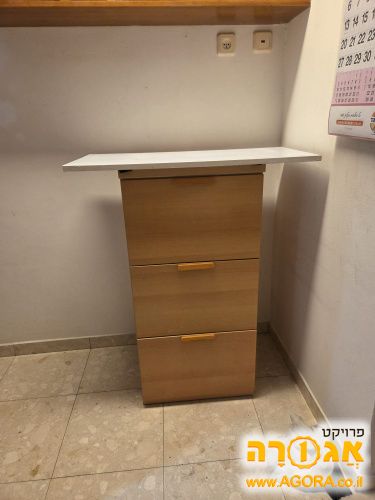 יחידת מגירות למטבח