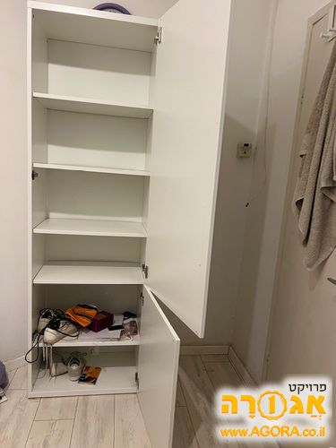 ארוניות לבנות איקאה