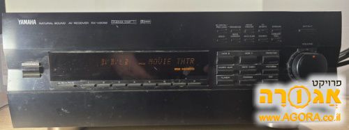 רסיבר Yamaha RX - V2092