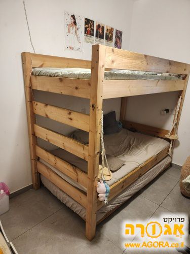 מיטת קומותיים