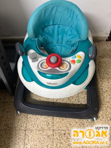 הליכון לתינוק