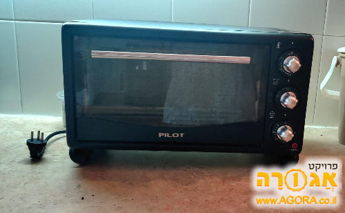 טוסטר אובן Pilot