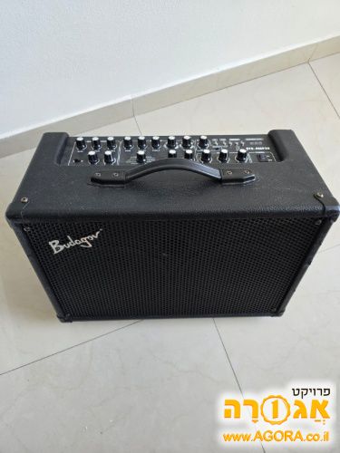 מגבר