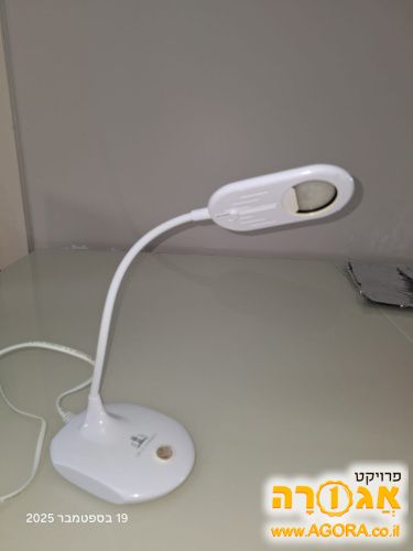 מנורת שבת שולחנית