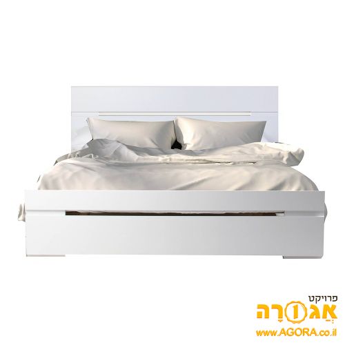 מיטה 120/190 עם מזרן בת שנה