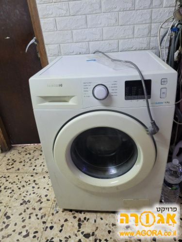 מכונת כביסה