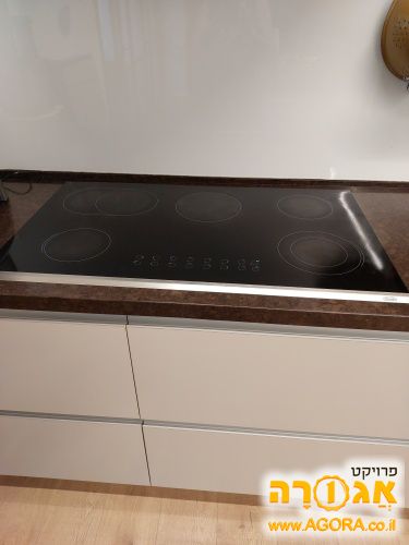 כיריים קרמיות 90 סמ