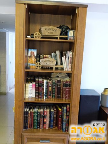 ארונית ספרים