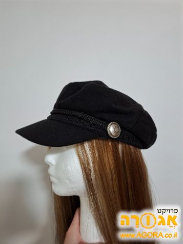 כובע אופנתי לנשים