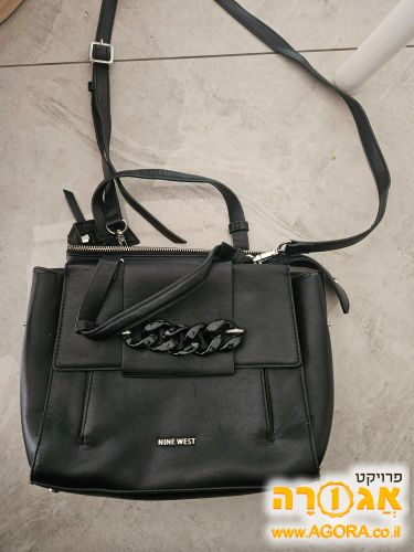 תיק של nine west שומש מספר פעמים בלבד