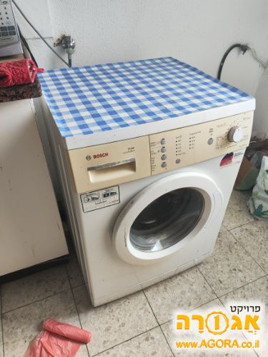 מכונת כביסה