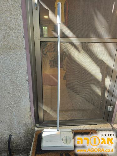 מטאטא שטיחים