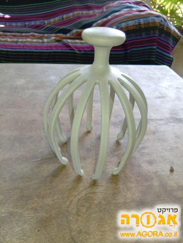 מעסה קרקפת