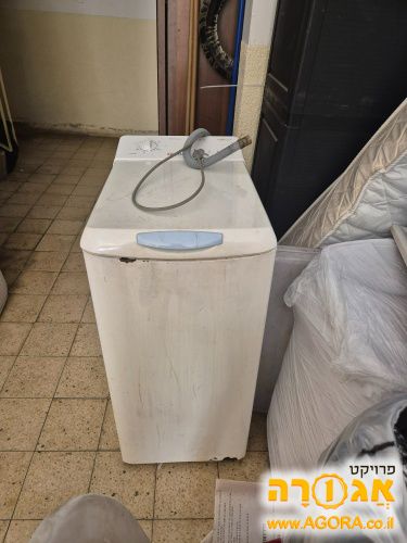 בירושלים מכ כביסה 5 ק"ג פתח עליון